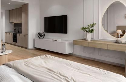 Apartment - Studio - 1 for sale in Essenl1fe - District 3 - Jumeirah Village Triangle - Dubai