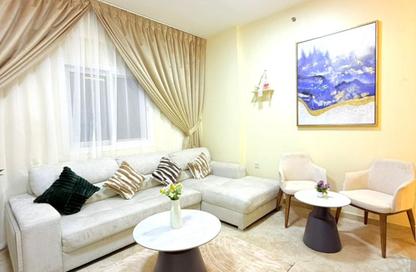 Apartment - 1 Bedroom - 2 Bathrooms for rent in Al Qasimiah City - Sharjah