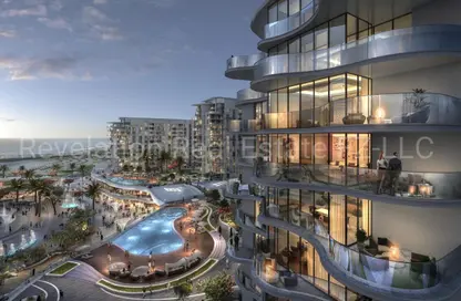 Apartment - 1 Bedroom - 1 Bathroom for sale in Bay Residences - Hayat Island - Mina Al Arab - Ras Al Khaimah