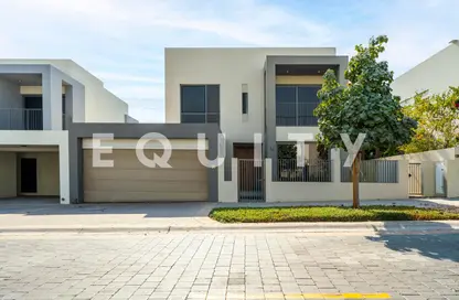 Villa - 4 Bedrooms - 4 Bathrooms for rent in Sidra Villas I - Sidra Villas - Dubai Hills Estate - Dubai