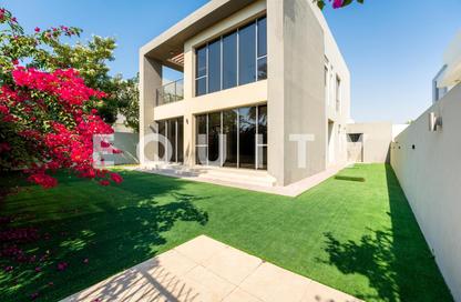 Villa - 4 Bedrooms - 4 Bathrooms for rent in Sidra Villas I - Sidra Villas - Dubai Hills Estate - Dubai