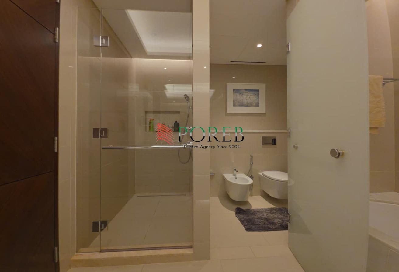 Full Burj Khalifa View || High Floor || Vacant photo 12