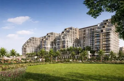 Apartment - 1 Bedroom - 1 Bathroom for sale in Elvira 1 - Elvira at Dubai Hills Estate - Dubai Hills Estate - Dubai