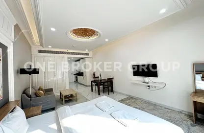 Apartment - Studio - 1 Bathroom for sale in Vincitore Boulevard 4 - Vincitore Boulevard - Arjan - Dubai