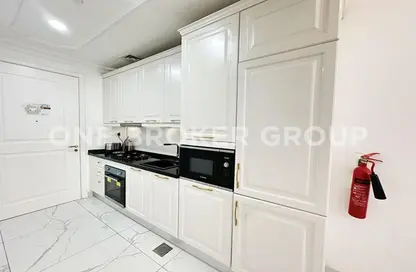 Apartment - Studio - 1 Bathroom for sale in Vincitore Boulevard - Arjan - Dubai