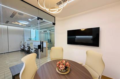 Office Space - Studio - 1 for rent in Binghatti Azure - District 16 - Jumeirah Village Circle - Dubai