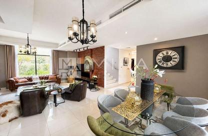 Villa - 6 - 5 for rent in The Field - Damac Hills - Dubai Villa - 6 - 5 for rent in The Field - Damac Hills - Dubai