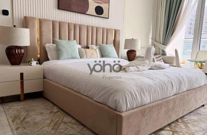 Apartment - Studio - 1 for rent in Gemz by Danube - Al Furjan - Dubai