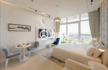 Apartment - Studio - 1 Bathroom for sale in Carson A - Carson - DAMAC Hills - Dubai