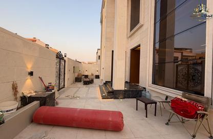 Villa - 5 - 7 for sale in Orchid Towers - Tiger Downtown Ajman - Al Alia - Ajman