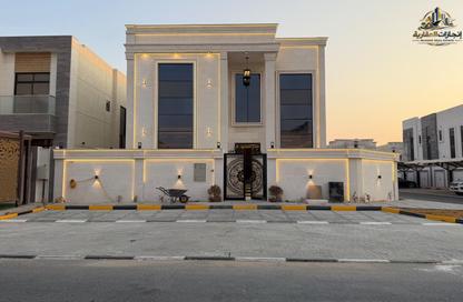 Villa - 5 - 7 for sale in Orchid Towers - Tiger Downtown Ajman - Al Alia - Ajman