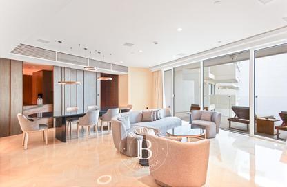 Apartment - 3 Bedrooms - 4 Bathrooms for rent in Five Palm Jumeirah - Palm Jumeirah - Dubai