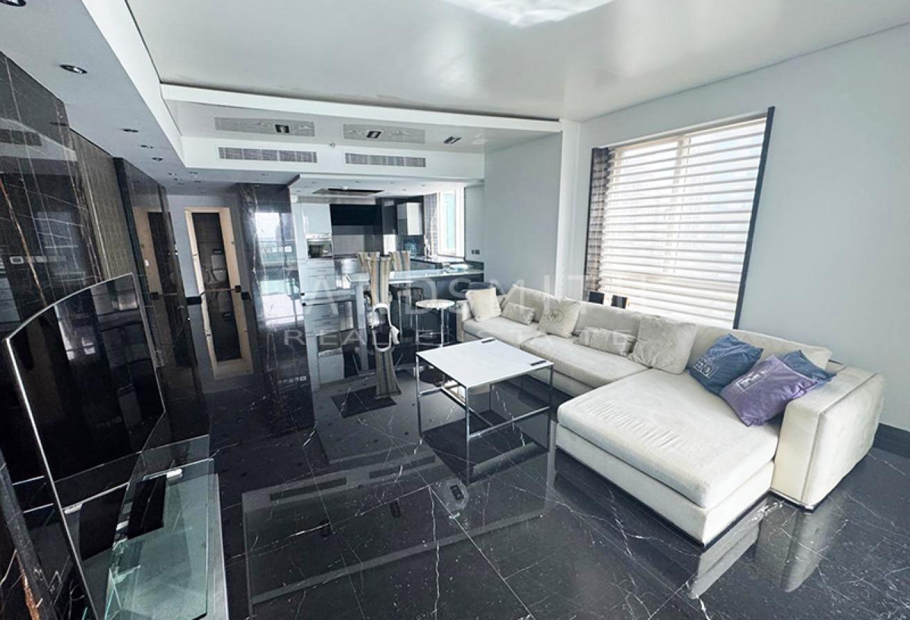 2 Bed Plus Study | Full Marina View | Furnished photo 3
