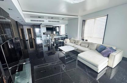 Apartment - 2 Bedrooms - 2 Bathrooms for rent in Al Mesk Tower - Dubai Marina Towers - Dubai Marina - Dubai