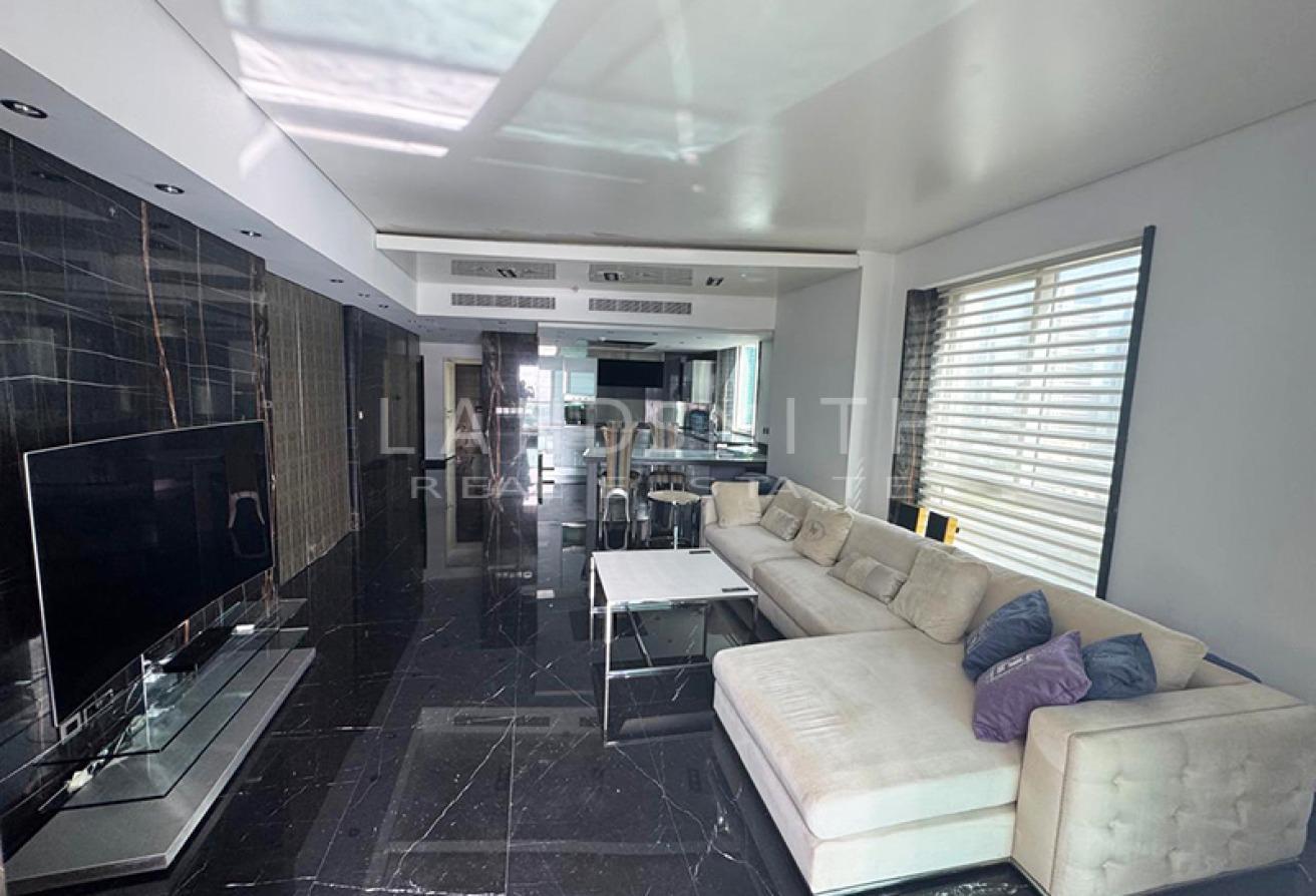 2 Bed Plus Study | Full Marina View | Furnished photo 7
