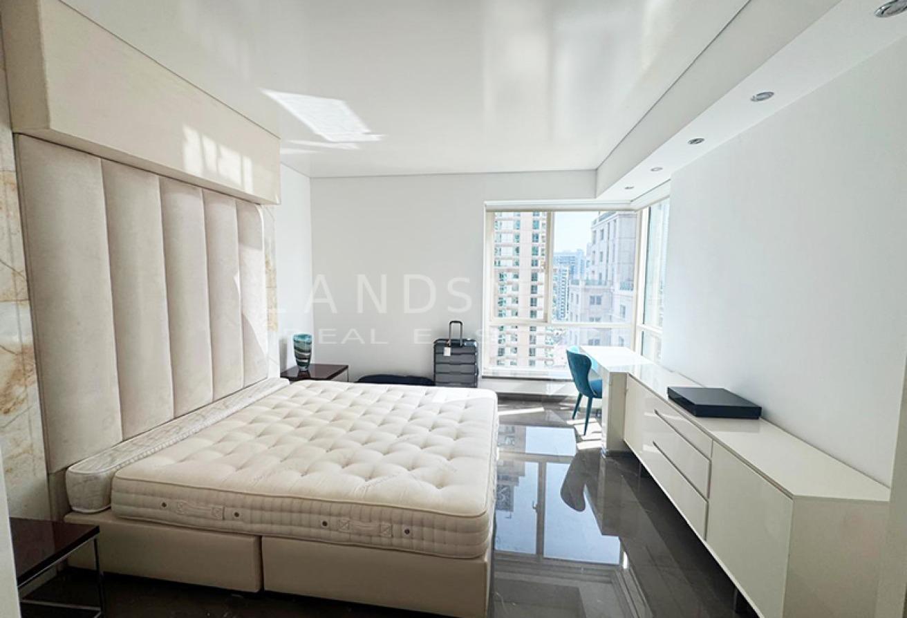 2 Bed Plus Study | Full Marina View | Furnished photo 16