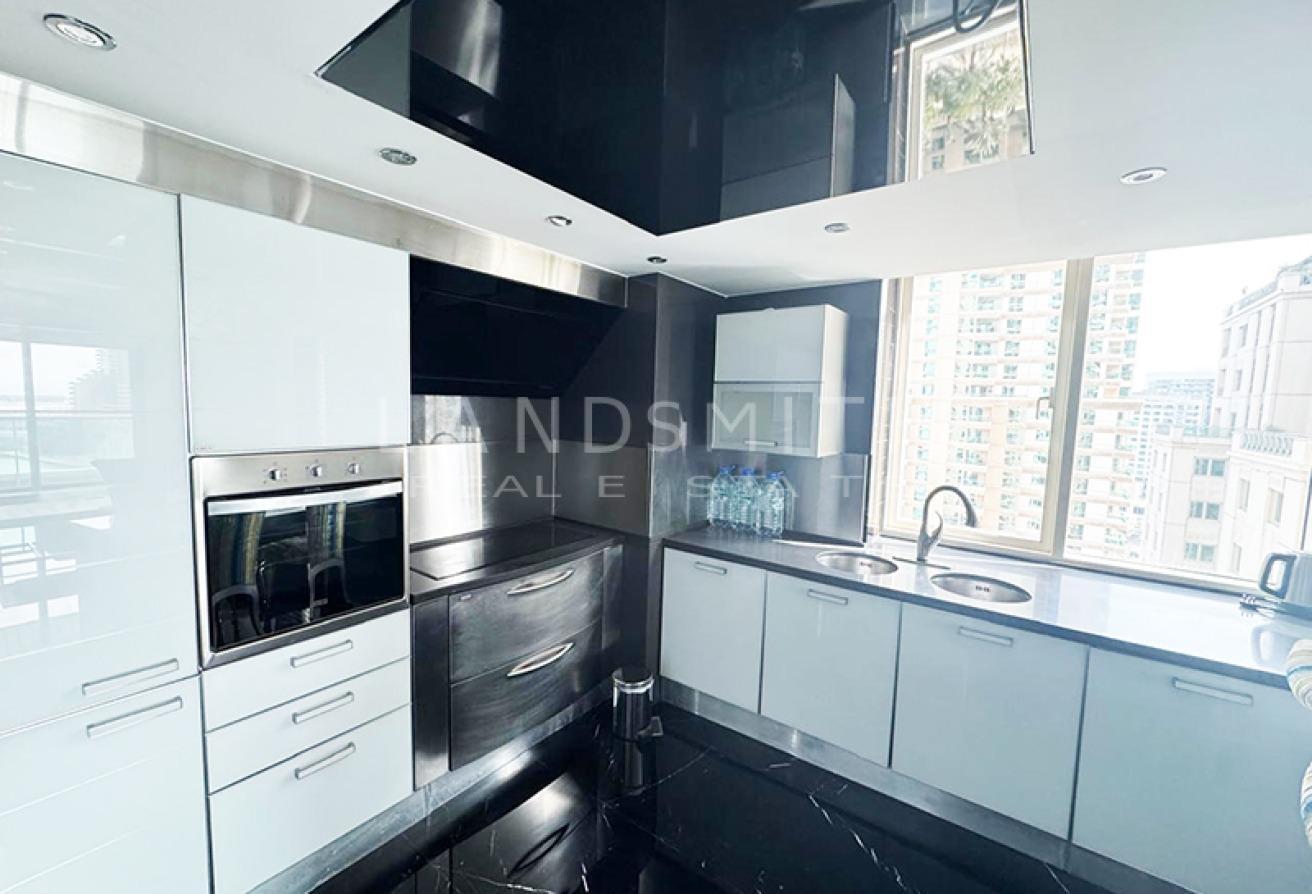 2 Bed Plus Study | Full Marina View | Furnished photo 4