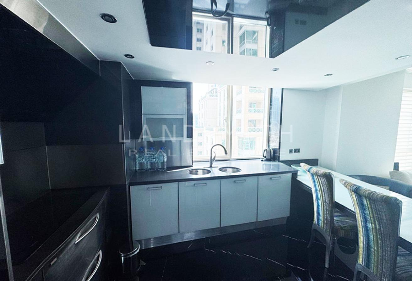 2 Bed Plus Study | Full Marina View | Furnished photo 5