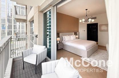 Apartment - 2 Bedrooms - 2 Bathrooms for sale in Standpoint Tower 2 - Standpoint Towers - Downtown Dubai - Dubai