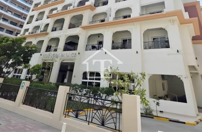 Apartment - 1 Bedroom - 2 Bathrooms for sale in Cordoba Palace - Dubai Silicon Oasis - Dubai