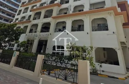 Apartment - 1 Bedroom - 2 Bathrooms for sale in Cordoba Palace - Dubai Silicon Oasis - Dubai