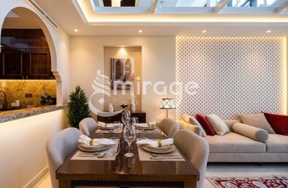 Apartment - 3 Bedrooms - 4 Bathrooms for sale in Bab Al Qasr Residence 25 - Yas Bay - Yas Island - Abu Dhabi