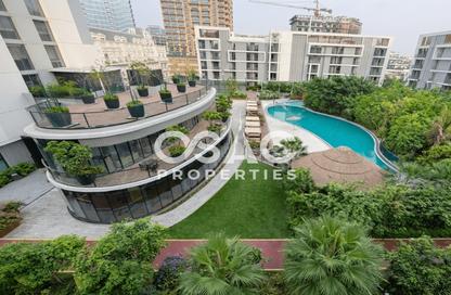 Apartment - Studio - 1 for rent in Torino Building 3 - Torino By ORO24 - Arjan - Dubai
