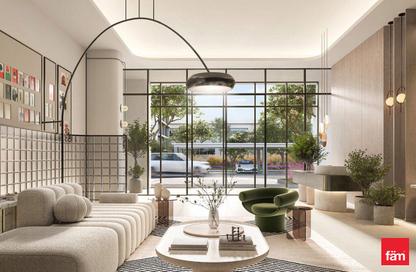 Apartment - 1 Bedroom - 2 Bathrooms for sale in Ocean Cove - Mina Rashid - Dubai