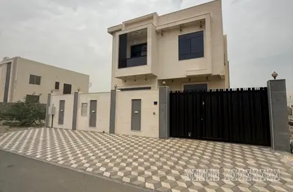Villa - 5 Bedrooms - 7 Bathrooms for rent in Al Zaheya Gardens - Al Zahya - Ajman