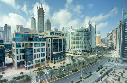 شقة - 1 - 1 للايجار في برج ذا باد - الخليج التجاري - دبي شقة - 1 - 1 للايجار في برج ذا باد - الخليج التجاري - دبي