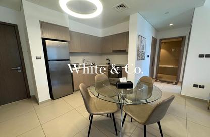Apartment - 1 Bedroom - 1 Bathroom for rent in Act One - Act Towers - Opera District - Downtown Dubai - Dubai