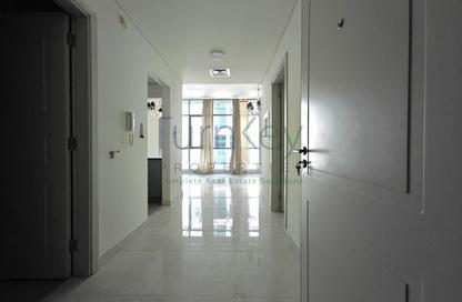 Apartment - 1 - 2 for rent in The Polo Residence D2 - The Polo Residence - Meydan Avenue - Meydan - Dubai