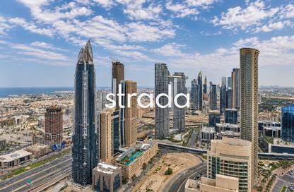 Apartment - 2 Bedrooms - 2 Bathrooms for sale in Forte 1 - Forte - Downtown Dubai - Dubai