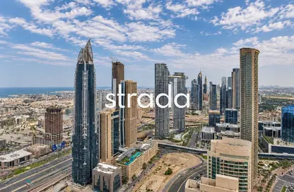 Apartment - 2 Bedrooms - 2 Bathrooms for sale in Forte 1 - Forte - Downtown Dubai - Dubai