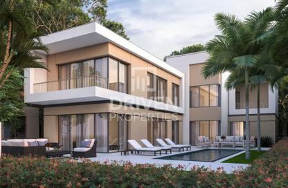 Villa - 4 Bedrooms - 4 Bathrooms for sale in Sobha Elwood - Dubai Land - Dubai Villa - 4 Bedrooms - 4 Bathrooms for sale in Sobha Elwood - Dubai Land - Dubai