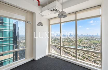 Office Space - Studio for rent in Oaks Liwa Heights - JLT Cluster W - Jumeirah Lake Towers - Dubai