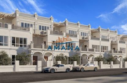Townhouse - 4 Bedrooms - 5 Bathrooms for sale in Marwa Homes 3 - District 14 - Jumeirah Village Circle - Dubai