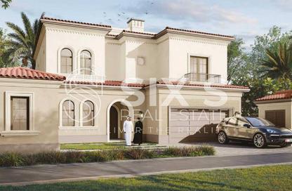 Townhouse - 3 Bedrooms - 4 Bathrooms for sale in Toledo - Zayed City (Khalifa City C) - Khalifa City - Abu Dhabi