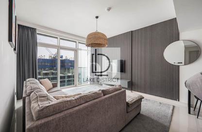 Apartment - 1 Bedroom - 1 Bathroom for rent in Sunrise Bay Tower 1 - Sunrise Bay - Emaar Beachfront - Dubai Harbour - Dubai