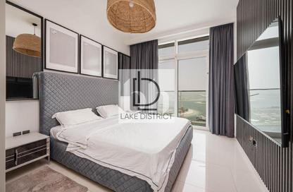 Apartment - 1 Bedroom - 1 Bathroom for rent in Sunrise Bay Tower 1 - Sunrise Bay - Emaar Beachfront - Dubai Harbour - Dubai