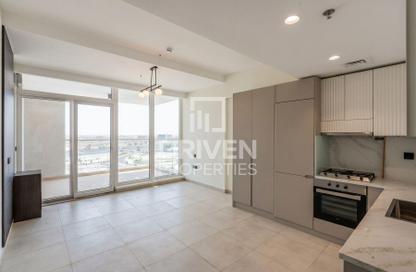 Apartment - Studio - 1 Bathroom for rent in Deansgate By Ade - Majan - Dubai Apartment - Studio - 1 Bathroom for rent in Deansgate By Ade - Majan - Dubai