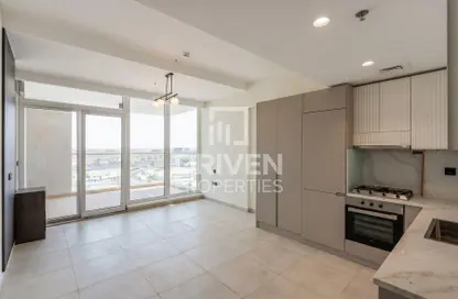 Apartment - 1 Bathroom for rent in Deansgate By Ade - Majan - Dubai