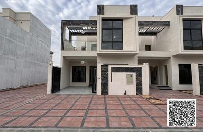 Townhouse - 4 Bedrooms - 5 Bathrooms for sale in Al Yasmeen 1 - Al Yasmeen - Ajman