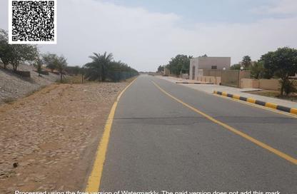 Land - Studio for sale in Manama - Ajman