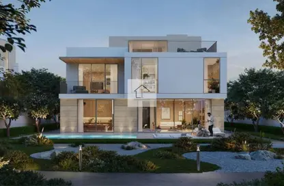فيلا - 5 غرف نوم - 6 حمامات للبيع في أفيليا - ذا فالي - دبي
