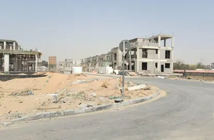 Land - Studio for sale in Orchid Towers - Tiger Downtown Ajman - Al Alia - Ajman