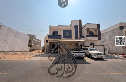 Villa - 5 - 6 for sale in Al Helio 1 - Al Helio - Ajman