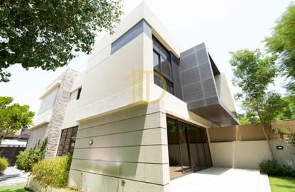 Villa - 3 Bedrooms - 5 Bathrooms for rent in Topanga - The Park Villas - Damac Hills - Dubai