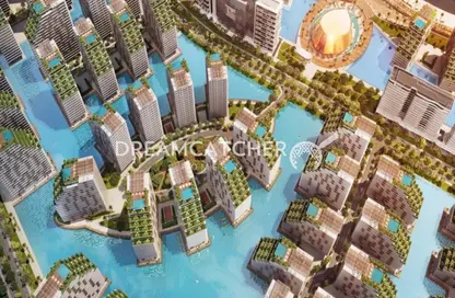 شقة - 1 حمام للبيع في أزيزي فينيسيا 7 - عزيزي فينيسيا - دبي الجنوب (مركز دبي العالمي) - دبي