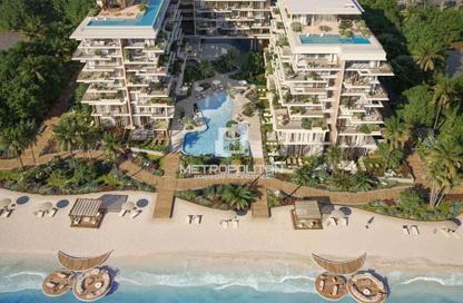 Apartment - 2 Bedrooms - 3 Bathrooms for sale in Silena Building B - Silena Residences - Dubai Islands - Dubai